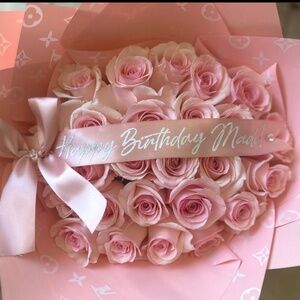 Rose bouquet